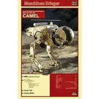 1/20 Scale Model Kit - Maschinen Krieger ZbV 3000 / Camel