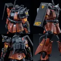 Real Grade MS-06R-2 Gabby Hazard's ZAKU II Model Kit