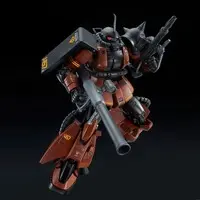 Real Grade MS-06R-2 Gabby Hazard's ZAKU II Model Kit