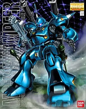 Gundam Models - MOBILE SUIT GUNDAM 0080 War in the Pocket / Kempfer