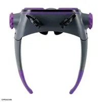 Pikachin-Kit Dark Cunninglasses Model Kit