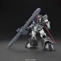 Gundam Models - MOBILE SUIT GUNDAM THE ORIGIN / Dom Test Type