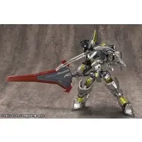 Plastic Model Parts - Plastic Model Kit - HEXA GEAR / Hand Unit MB50 Round Finger Hand Neo