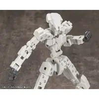 Plastic Model Parts - Plastic Model Kit - HEXA GEAR / Hand Unit MB50 Round Finger Hand Neo