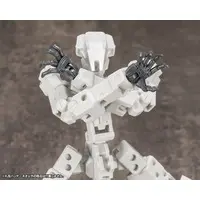 Plastic Model Parts - Plastic Model Kit - HEXA GEAR / Hand Unit MB50 Round Finger Hand Neo