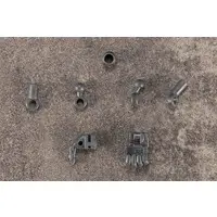 Plastic Model Parts - Plastic Model Kit - HEXA GEAR / Hand Unit MB50 Round Finger Hand Neo