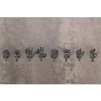 Plastic Model Parts - Plastic Model Kit - HEXA GEAR / Hand Unit MB50 Round Finger Hand Neo