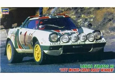 1/24 Scale Model Kit - Lancia / LANCIA STRATO'S HF