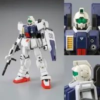 Gundam Models - MOBILE SUIT GUNDAM / RX-79[G] Gundam Ground Type