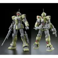 Gundam Models - MOBILE SUIT GUNDAM THE ORIGIN / GM Sniper