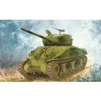 1/72 Scale Model Kit - Tank / M4 Sherman