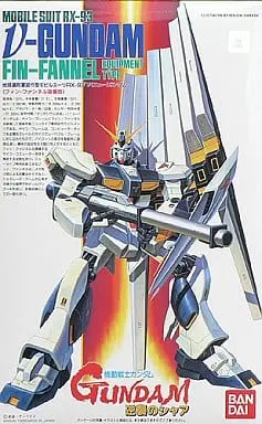 Gundam Models - Mobile Suit Gundam Char's Counterattack / RX-93 νGundam