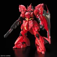 Gundam Models - Mobile Suit Gundam Char's Counterattack / MSN-04 Sazabi