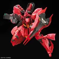 Gundam Models - Mobile Suit Gundam Char's Counterattack / MSN-04 Sazabi