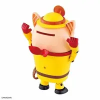 Plastic Model Kit - PIKACHIN-KIT / Treasure Buu