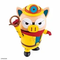 Plastic Model Kit - PIKACHIN-KIT / Treasure Buu