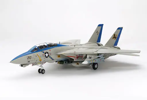 1/48 Scale Model Kit - Fighter aircraft model kits / F-14