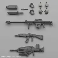 1/60 Scale Model Kit - Full Metal Panic! / M9E Gernsback