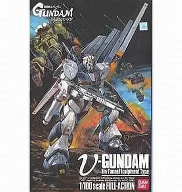 Gundam Models - Mobile Suit Gundam Char's Counterattack / RX-93 νGundam