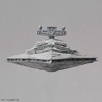 Death Star II & Star Destroyer Model Kit