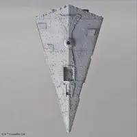 Death Star II & Star Destroyer Model Kit