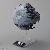 Death Star II & Star Destroyer Model Kit