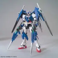 HGBD GN-0000DVR/A Gundam 00 Diver Ace  Model Kit