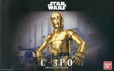 C-3PO Model Kit