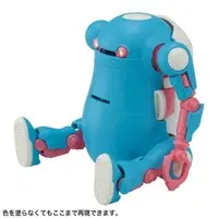 MechatroWeGo 3 `Light Blue & Pink` Set Model Kit