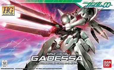 HG Gundam 00 GNZ-003 Gadessa Model Kit