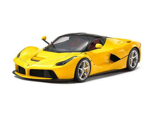 1/24 Scale Model Kit - Sports Car Series