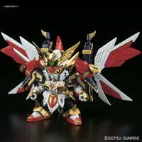 Gundam Models - SD GUNDAM / Mark III Dai Shogun
