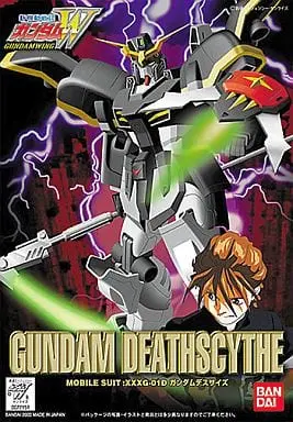 Gundam Models - NEW MOBILE REPORT GUNDAM WING / Gundam Deathscythe