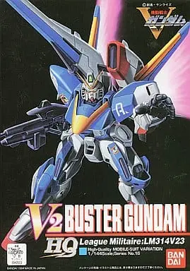 Gundam Models - MOBILE SUIT VICTORY GUNDAM