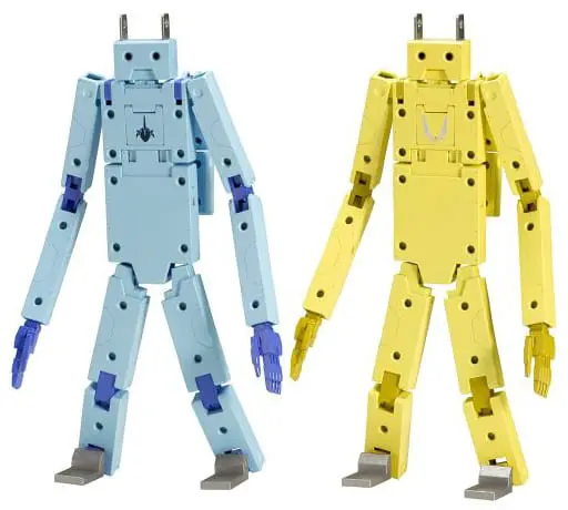 Plastic Model Kit - FRAME ARMS GIRL / Baselard & Jyudenkun & Stylet