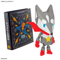 Plastic Model Kit - PIKACHIN-KIT / Jet Wolf