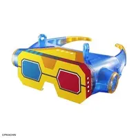 Plastic Model Kit - PIKACHIN-KIT / Pochiro