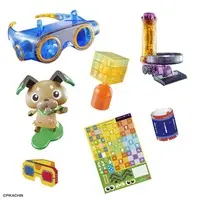 Plastic Model Kit - PIKACHIN-KIT / Pochiro