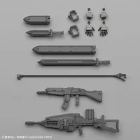 1/60 Scale Model Kit - Full Metal Panic! / M9E Gernsback
