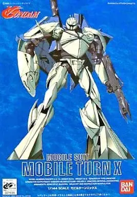 Mobile Suit Mobile Turn X Model Kit