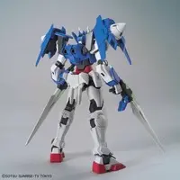 HGBD GN-0000DVR Gundam 00 Diver  Model Kit