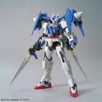 HGBD GN-0000DVR Gundam 00 Diver  Model Kit