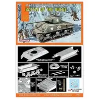 1/72 Scale Model Kit - Ford