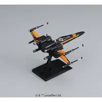 Poe's X-Wing Fighter Model Kit