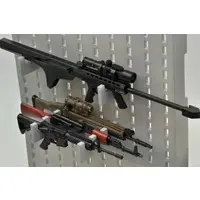 Little Armory Gun Rack A Model Kit