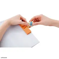 Pikachin-Kit 04 Ore Dake Lock Model Kit