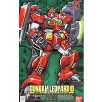 Gundam Models - After War Gundam X / GT-9600-D Gundam Leopard Destroy
