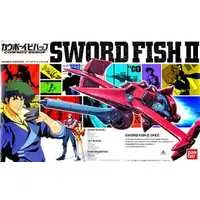 1/72 Scale Model Kit - COWBOY BEBOP / Sword Fish II