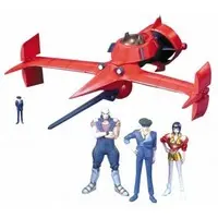 1/72 Scale Model Kit - COWBOY BEBOP / Sword Fish II