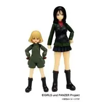 1/35 Scale Model Kit - GIRLS-und-PANZER / Nonna & Katyusha